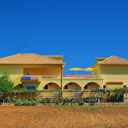 Drosia Beach Кипсели Экстерьер фото