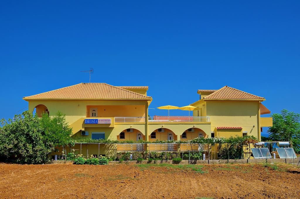 Drosia Beach Кипсели Экстерьер фото